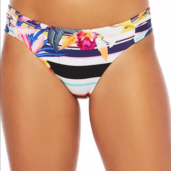 Trina Turk Other - Trina Turk Treasure Cove Bikini Hipster Bottom